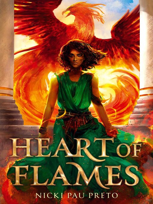 Title details for Heart of Flames by Nicki Pau Preto - Available